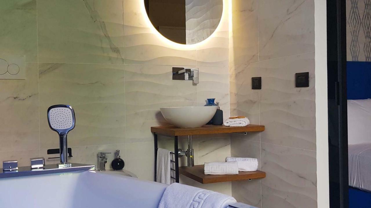 Suite Deluxe con Vasca Idromassaggio