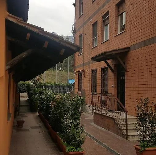 Hotel La Palazzina Roma